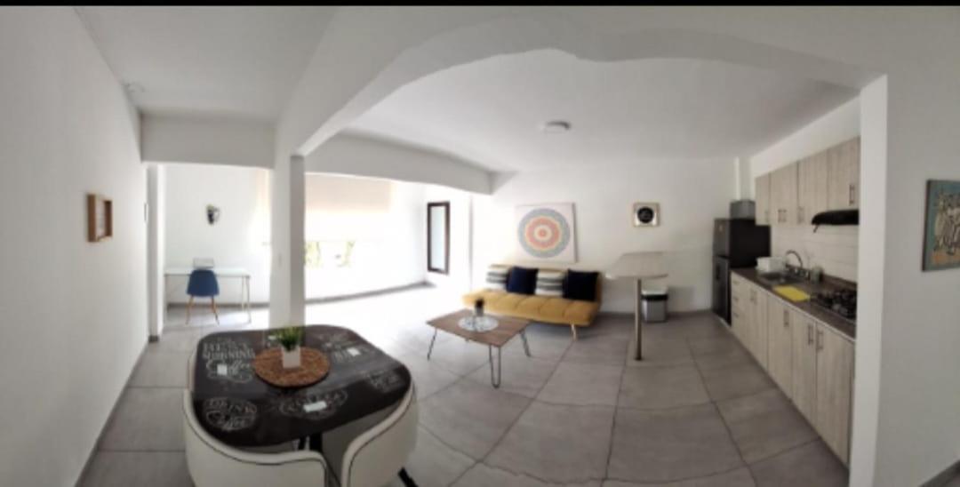 Ingenio Park 83 - Apartahotel Cali Exterior photo